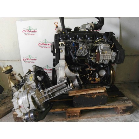 Motor completo AJT