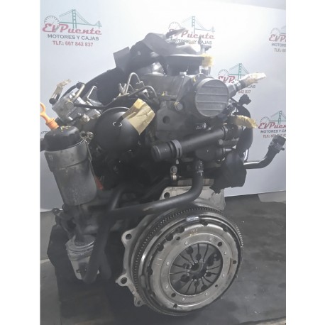 Motor completo ASV