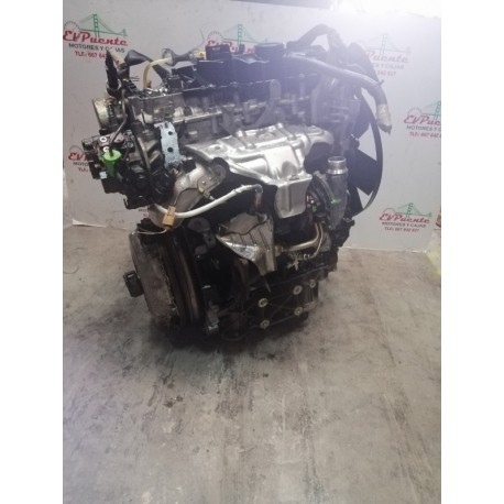 Motor completo M9T E 892