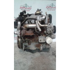 Motor completo BHPA