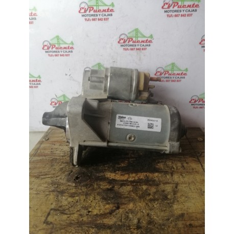 Motor de arranque Renault Mascott Opel Movano