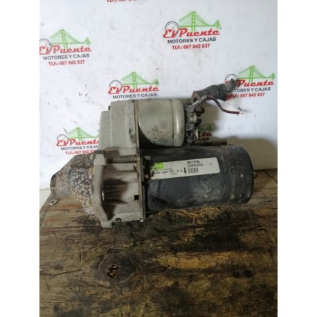 Motor de arranque Opel Corsa 1.2g