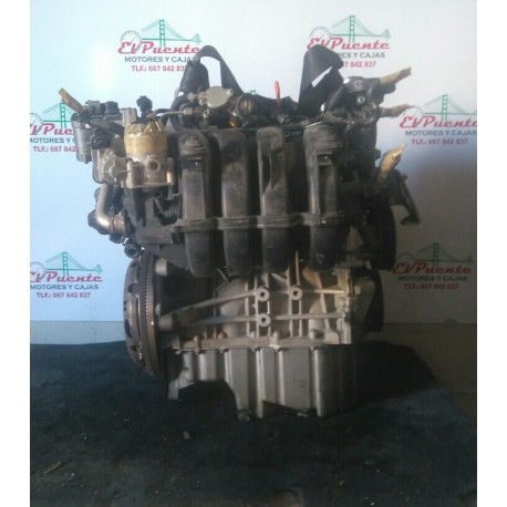 Motor completo BLP