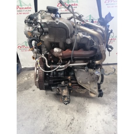 Motor F9Q 266