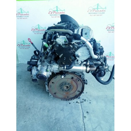 Motor D5244T4