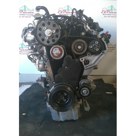 Motor completo CFH