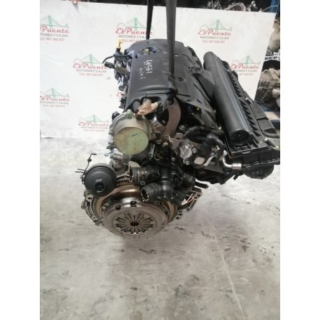 Motor completo N12B16A