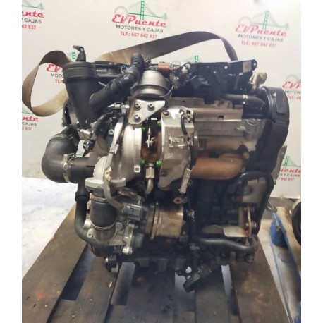 Motor completo CXM