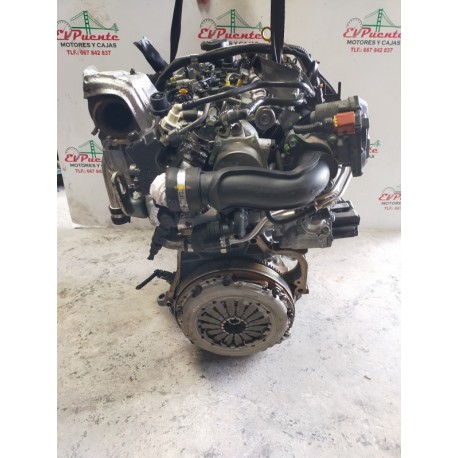 Motor completo A13DTR