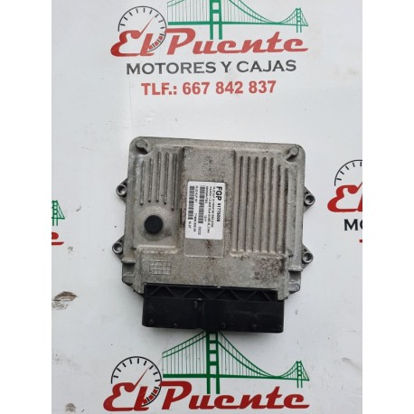 Centralita de motor ECU de Fiat Panda