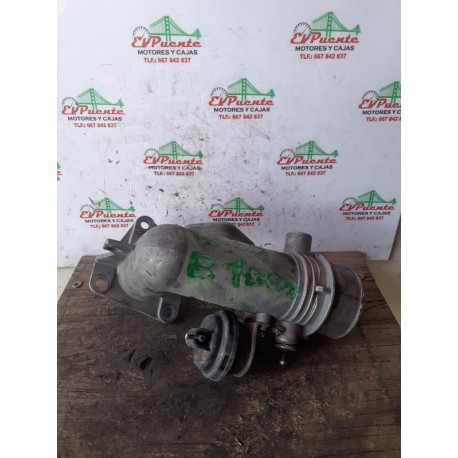 Caja mariposas fiat Doblo 1.9d