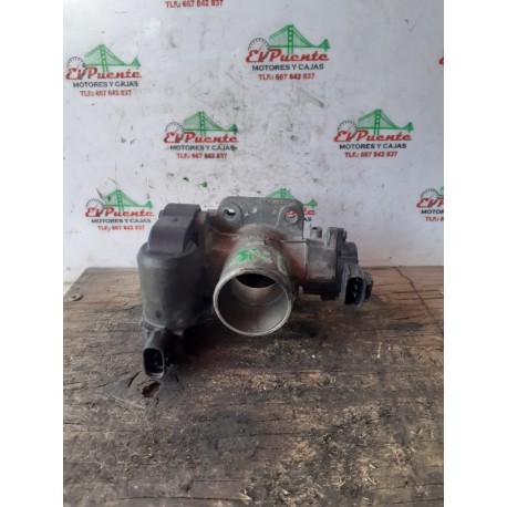 Caja mariposas de Toyota Yaris / Corolla / Auris 1.4d