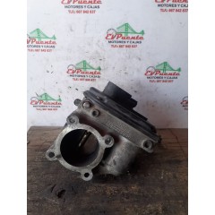 Caja mariposas Ford Fiesta 1.4tdci