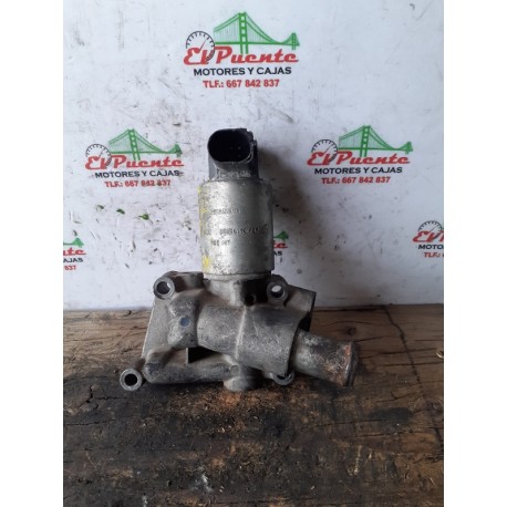 Válvula EGR de Opel Corsa 1.2g