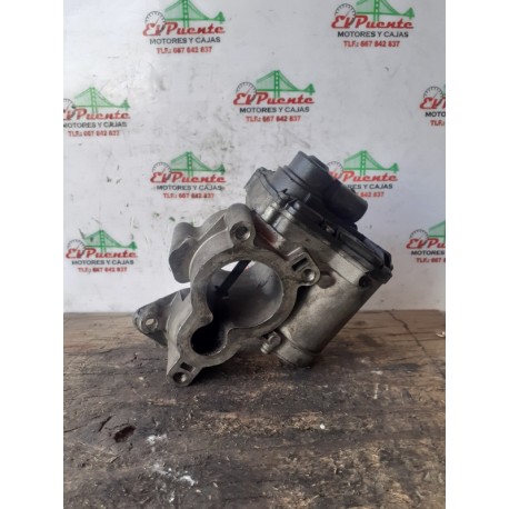 Válvula EGR de Renault Laguna 2.0dci