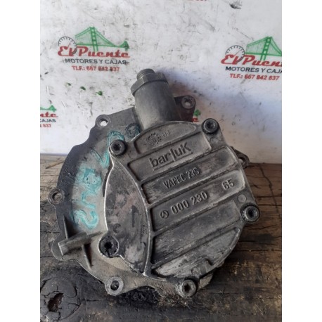Depresor de freno de Mercedes Vito 2.3d