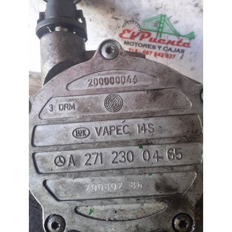 Depresor de freno Mercedes CLK 200K