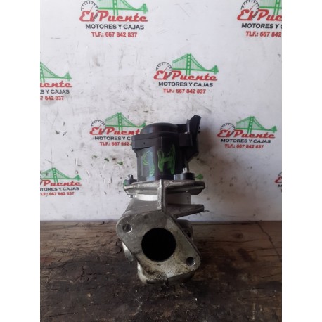 Válvula EGR de Citroen / Peugeot 1.6hdi
