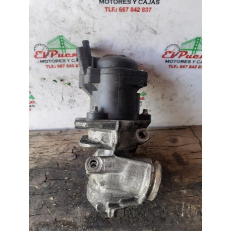 Válvula EGR de Citroen / Peugeot 1.6hdi
