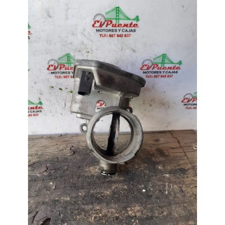 Caja mariposa de BMW X3 320D 120D 2.0d