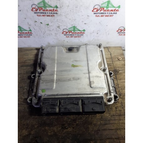 Centralita de motor ECU de Renault Trafic / Opel Vivaro 2.5dci