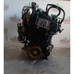 Motor completo K9K B 410