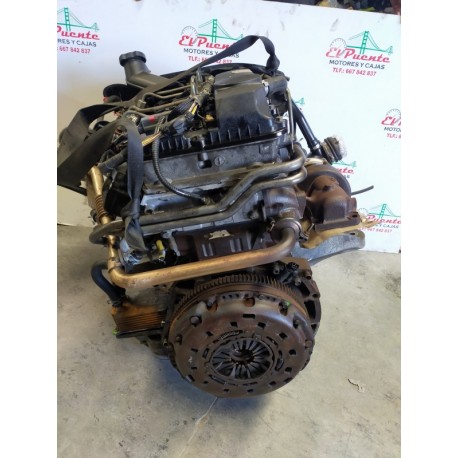 Motor completo JXFA