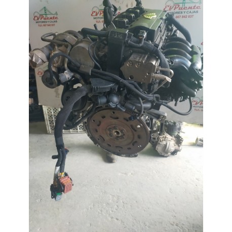 Motor N14B16A