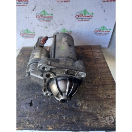 Motor de arranque Renault 1.9dci 8200075362B