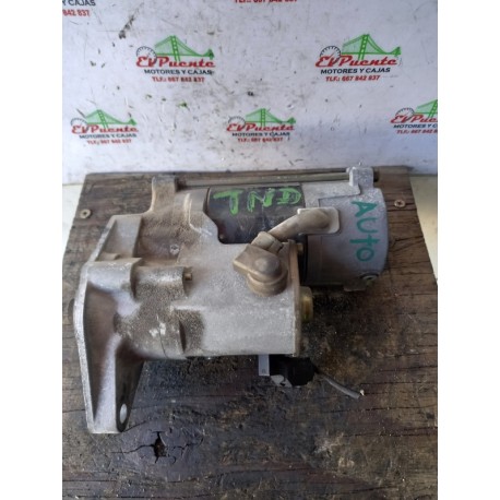 Motor de arranque de Toyota 1.4d