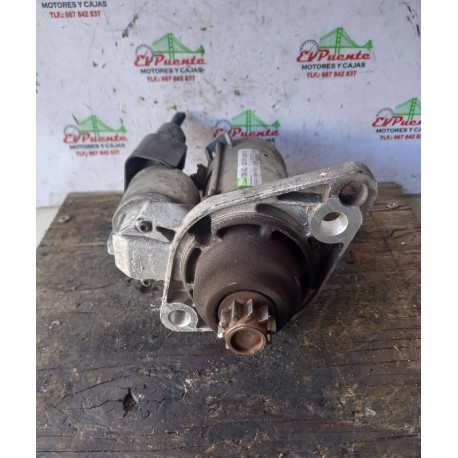 Motor de arranque GRUPO VAG 1.4tsi