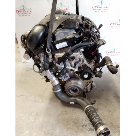 Motor B47C20B BMW X1 2.0d