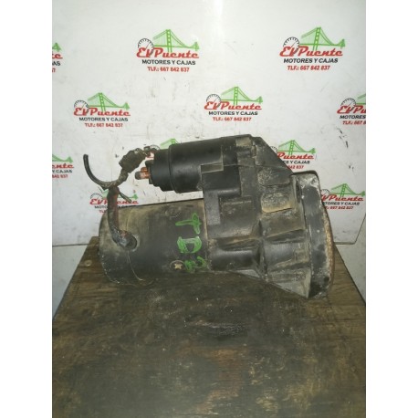 Motor de arranque JS660 Nissan Navara Terrano