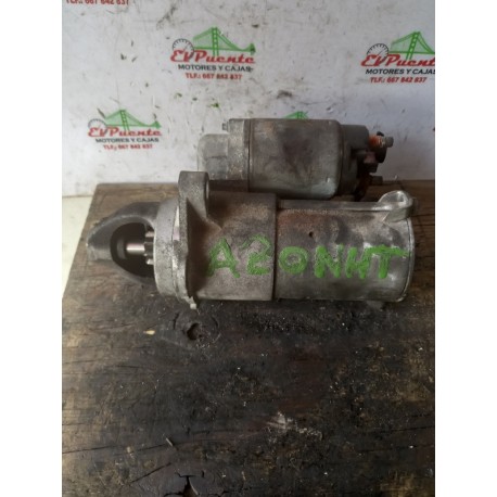 Motor de arranque 12609317