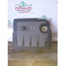 Tapa superior de motor de Volkswagen, Seat, Skoda, y Audi 1.6tdi