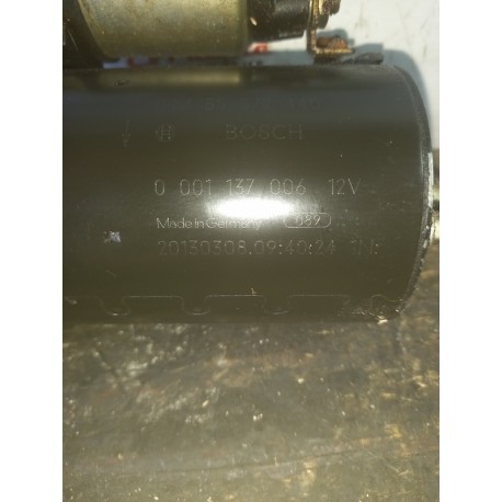 Motor de arranque de Opel 1.4g