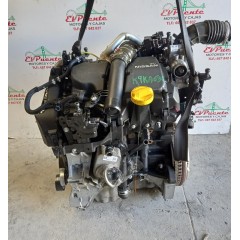Motor completo K9K A 636