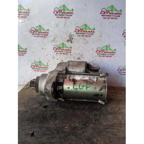 Motor de arranque 02T911024N