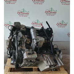 Motor completo 306D4