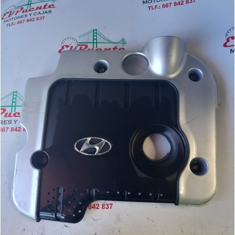 Tapa de motor superior de Hyundai Santa Fe 2.2crdi