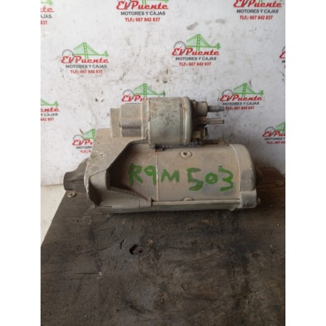 Motor de arranque A0009060226