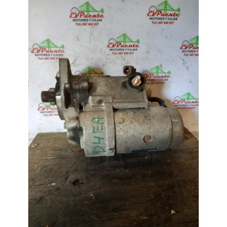 Motor de arranque 3610027010