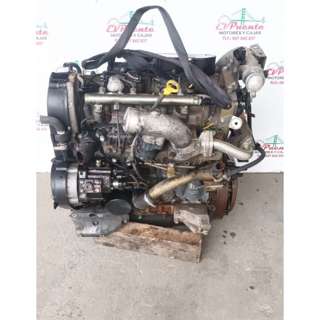 Motor completo F1AE0481D
