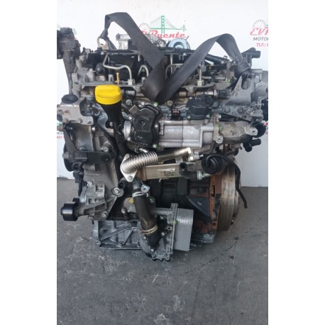 Motor completo M9R H 862