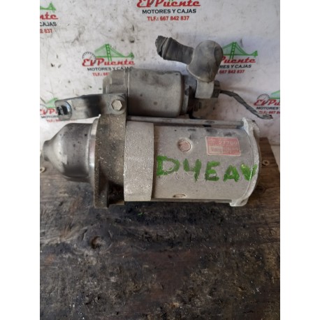 Motor de arranque para Kia 36100-27700