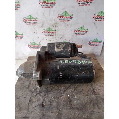 Motor de Arranque Iveco 0001109306