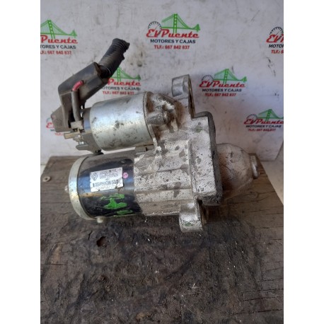 Motor de arranque 233004979R / M000TD0376ZE