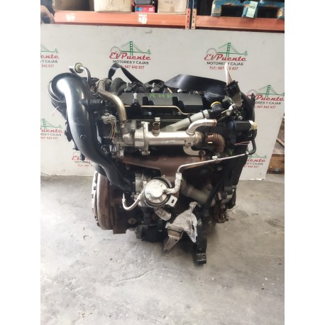 Motor Completo RHK