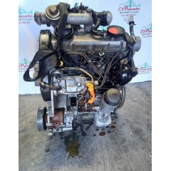 Motor completo AHF