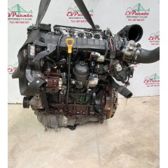 Motor completo D4FD